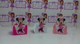 Forminha Personalizada 3D Minnie
