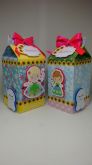 Caixa Milk Frozen Fever
