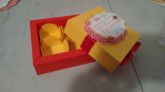 Caixa TPM para 4 Doces